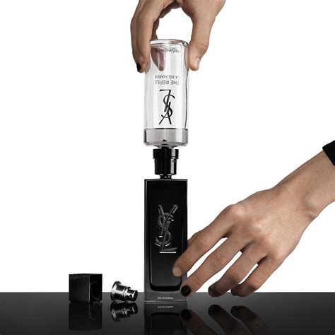 ysl myslf refill|ysl myself sephora.